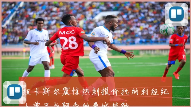 纽卡斯尔震惊热刺报价托纳利经纪人曾只与阿森纳曼城接触