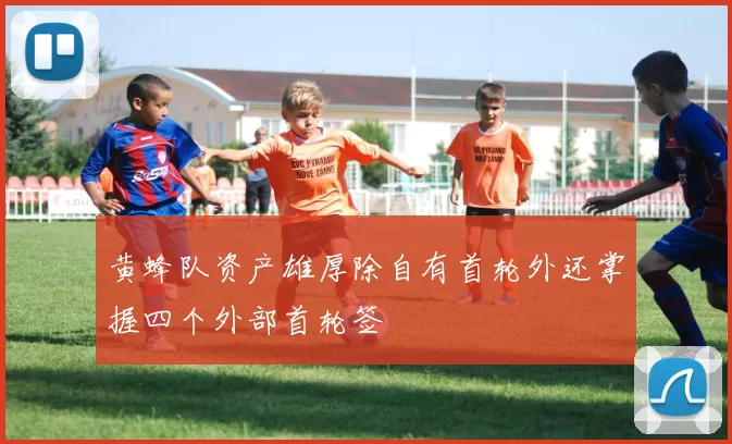 黄蜂队资产雄厚除自有首轮外还掌握四个外部首轮签
